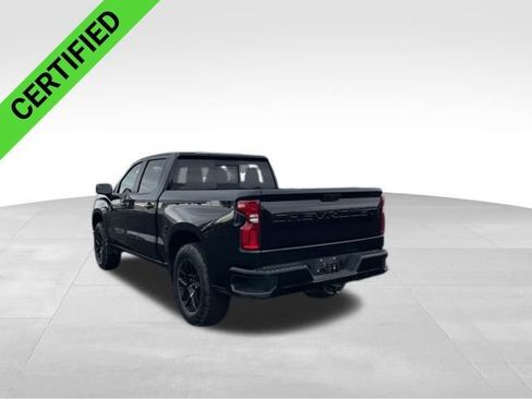 Used 2023 Chevrolet Silverado 1500 RST w/ Convenience Package II AWD/4WD image 4
