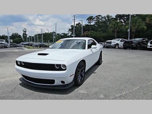 Used 2023 Dodge Challenger GT w/ Blacktop Package RWD image 39