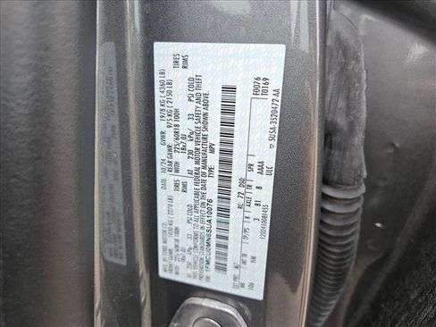 Used 2025 Ford Escape ST-Line FWD image 23