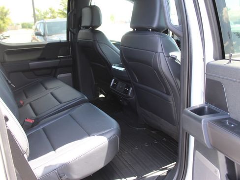 New 2026 Ford F150 Lariat w/ Equipment Group 501A Mid AWD/4WD image 14