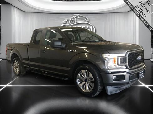Used 2018 Ford F150 XL w/ Equipment Group 101A Mid image 3