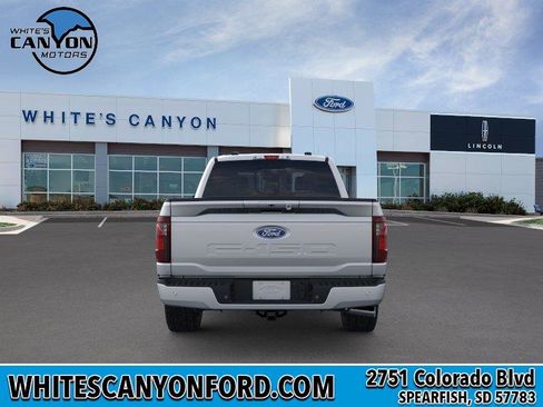 New 2026 Ford F150 XLT w/ Equipment Group 302A MID image 5