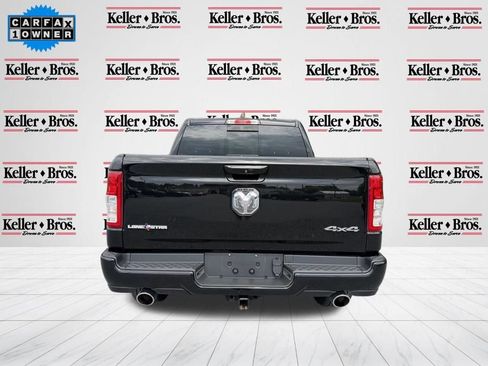 Used 2023 RAM 1500 Lone Star AWD/4WD image 6
