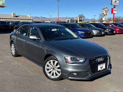 Used 2015 Audi A4 2.0T Premium w/ Audi MMI Navigation