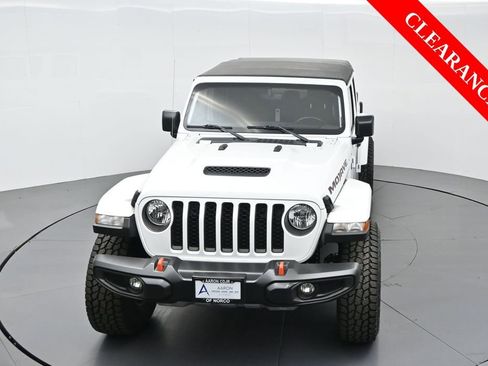 Used 2023 Jeep Gladiator Mojave w/ Trailer Tow Package image 59