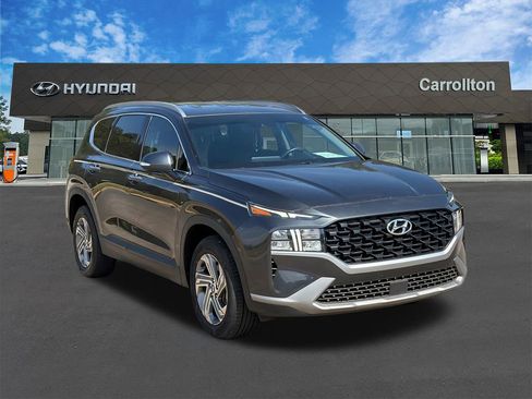 Used 2023 Hyundai Santa Fe SEL w/ Cargo Package FWD image 3