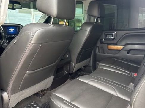 Used 2018 Chevrolet Silverado 3500 LTZ w/ Duramax Plus Package AWD/4WD image 6