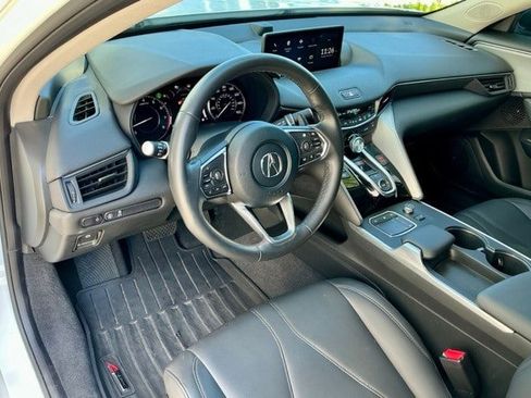 Used 2023 Acura TLX image 16