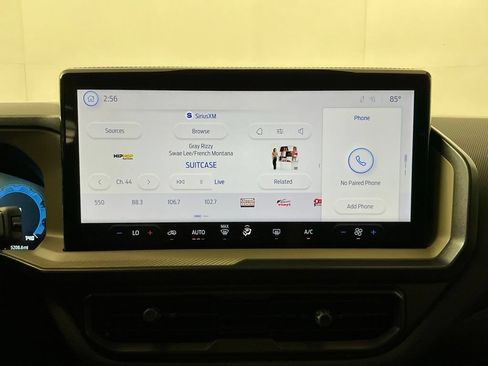 Used 2025 Ford Bronco Sport Big Bend AWD/4WD image 11