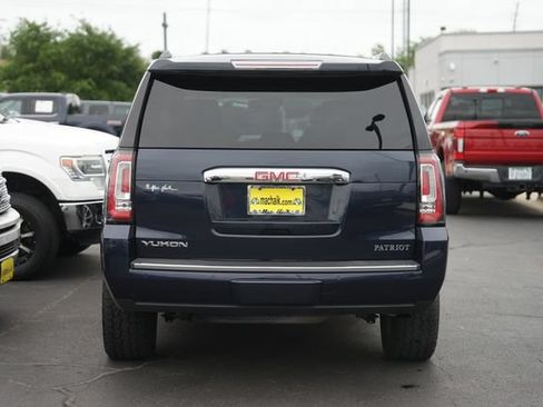 Used 2017 GMC Yukon Denali w/ Open Road Package RWD image 7