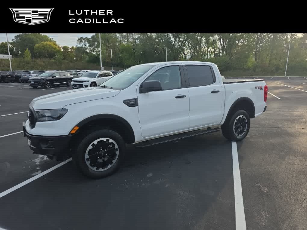Used 2021 Ford Ranger XL w/ Equipment Group 101A High AWD/4WD image 1