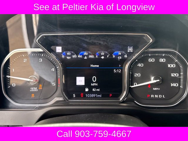 Used 2023 GMC Sierra 2500 Denali w/ Technology Package AWD/4WD image 18