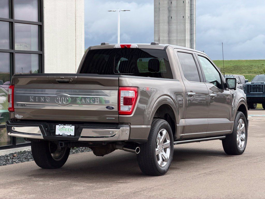 Used 2022 Ford F150 King Ranch AWD/4WD image 5