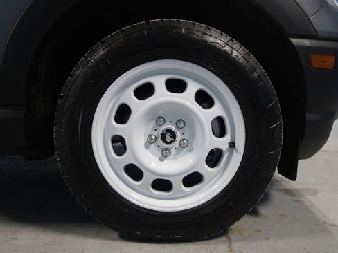 Used 2023 Ford Bronco Sport Heritage w/ Heritage Convenience Package image 38