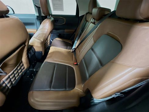 Used 2024 Ford Bronco Sport Badlands w/ Premium Package image 22