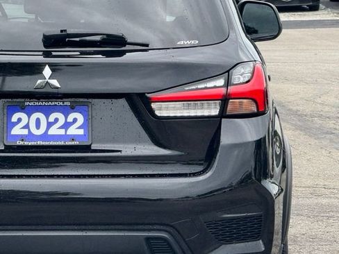 Used 2022 Mitsubishi Outlander Sport AWD image 5