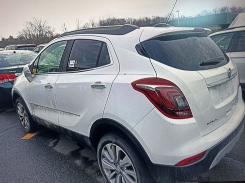 Used 2018 Buick Encore Preferred AWD/4WD image 2