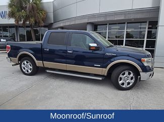 Used 2014 Ford F150 Lariat w/ Equipment Group 502A Luxury video 2