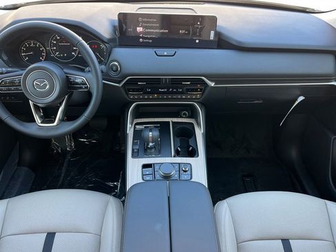 New 2026 MAZDA CX-90 3.3 Turbo w/ Preferred Package AWD/4WD image 14