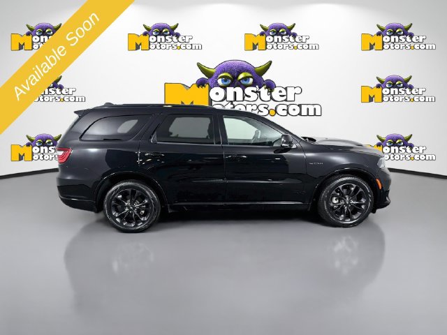 Used 2024 Dodge Durango R/T w/ Blacktop Package AWD/4WD image 4