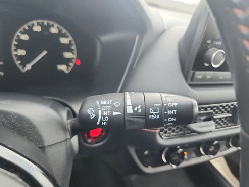 Certified 2023 Honda HR-V Sport image 32