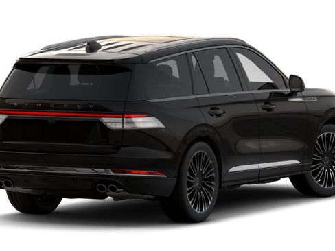 Used 2025 Lincoln Aviator Black Label AWD/4WD image 25