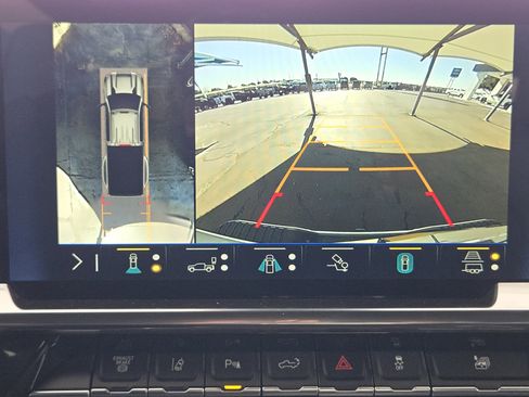 New 2026 Chevrolet Silverado 3500 High Country w/ High Country Premium Package image 14