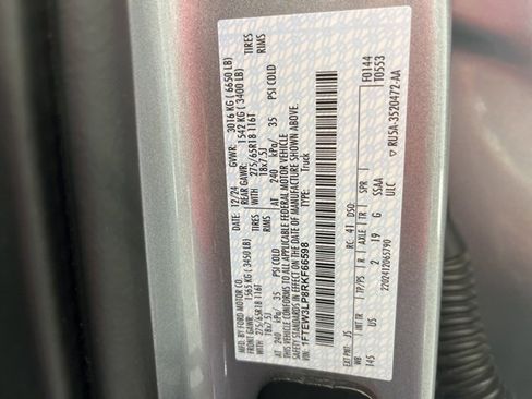 Used 2024 Ford F150 XLT w/ Equipment Group 302A MID image 36