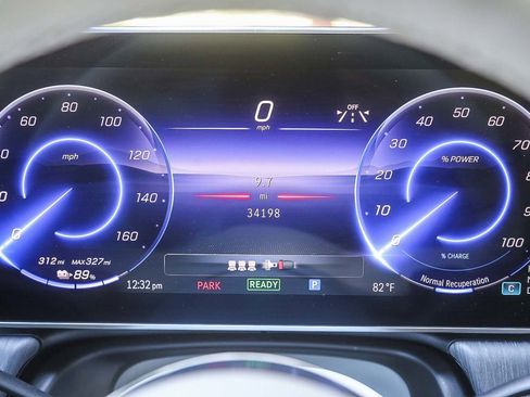 Used 2023 Mercedes-Benz EQE 350+ 4MATIC SUV image 21