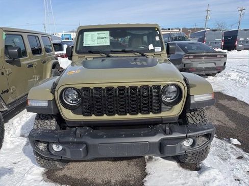 New 2026 Jeep Wrangler Willys image 2