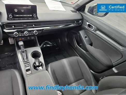 Certified 2024 Honda Civic Sport image 17