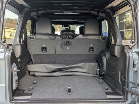 New 2026 Jeep Wrangler Sahara image 36