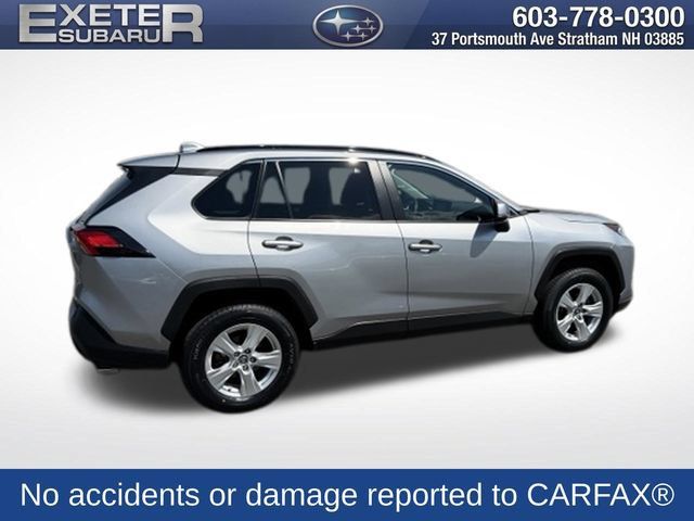 Used 2021 Toyota RAV4 XLE w/ Convenience Package AWD/4WD image 4