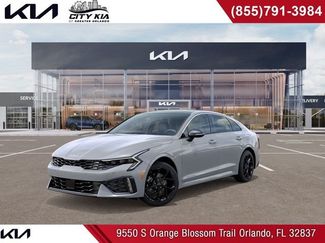 New 2026 Kia K5 GT-Line video 1