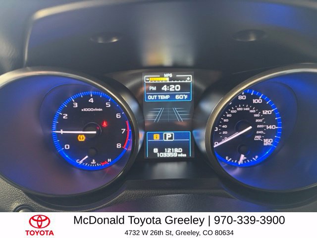 Used 2018 Subaru Outback 3.6R Touring AWD/4WD image 12