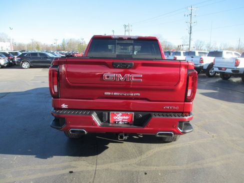 Certified 2021 GMC Sierra 1500 AT4 w/ AT4 Value Package image 5
