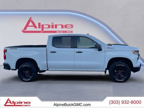 Used 2023 Chevrolet Silverado 1500 LT Trail Boss w/ Protection Package image 6