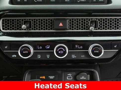Certified 2023 Honda Civic EX-L image 7