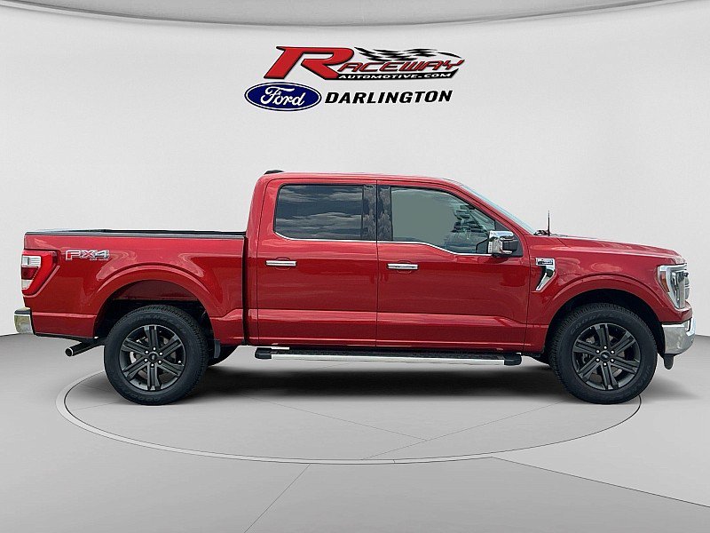 Used 2023 Ford F150 Lariat w/ Equipment Group 502A High AWD/4WD image 6