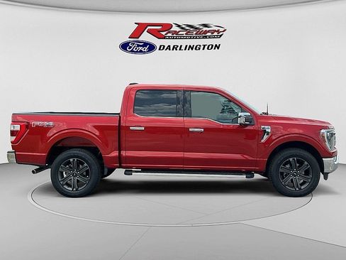 Used 2023 Ford F150 Lariat w/ Equipment Group 502A High AWD/4WD image 6