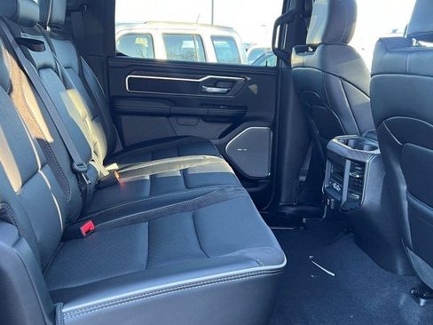 New 2026 RAM 1500 Laramie w/ Night Edition image 15