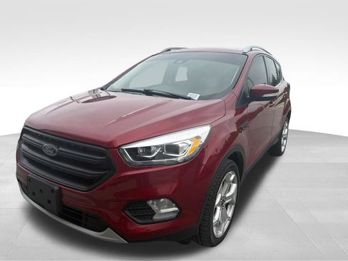 Used 2019 Ford Escape Titanium AWD/4WD image 4