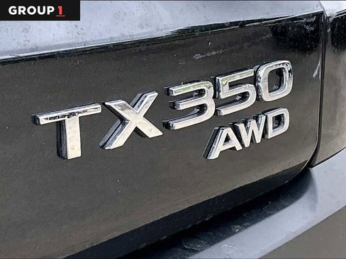 Certified 2026 Lexus TX 350 AWD w/ Technology Package image 28