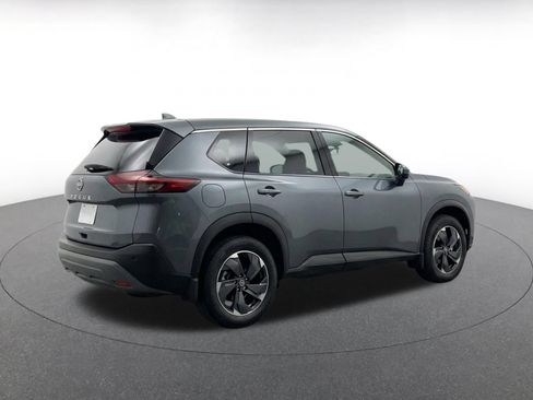 Used 2025 Nissan Rogue SV FWD image 9