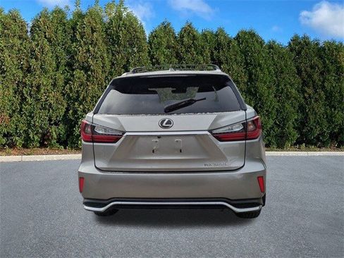 Used 2021 Lexus RX 350L Premium image 5