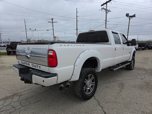 Used 2015 Ford F350 Platinum image 5