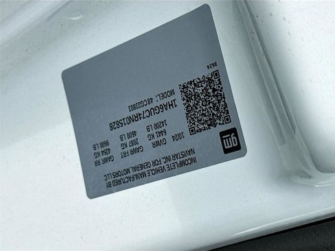 New 2024 Chevrolet Express 4500 w/ Power Convenience Package image 18