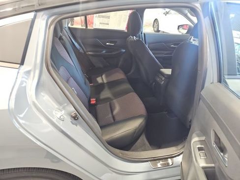 New 2026 Nissan Sentra SR w/ SR All Weather Package FWD image 21