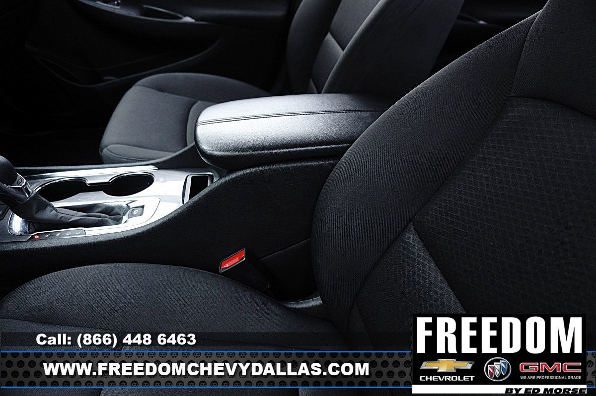 Certified 2025 Chevrolet Malibu LT FWD image 29