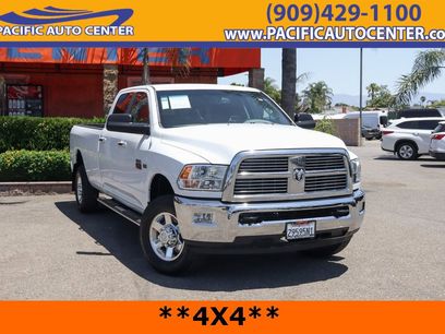 Used 2012 RAM 2500 Big Horn